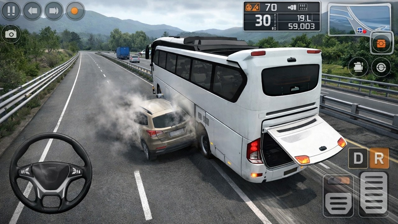 Real Bus Simulator Indonesia 2026 Gameplay – Ultimate Indonesian Bus Driving | Android Walkthrough