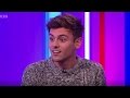 Tom Daley on the One Show