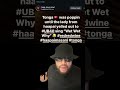 Nah she wanted wet wipes☠️🤣 #redredwine #ub40 #tonga #fblifestyle #funny