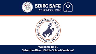 Sebastian River Middle School Welcome Message