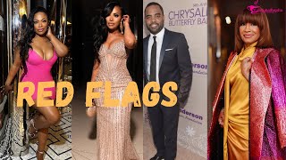 Celebrity The MAJOR RED Flags in Kandi Burruss & Todd's Tucker's Marriage Momma Joyce Tried to Tell Ya! Profile