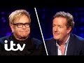 Elton John Reveals How He First Met Husband David Furnish | Piers Morgan's Life Stories