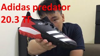 trên tay A | DI | DAS | predator  20.3 TF giá sale còn hơn 1tr