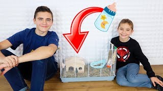 WE'RE ADOPTING A BABY! screenshot 2