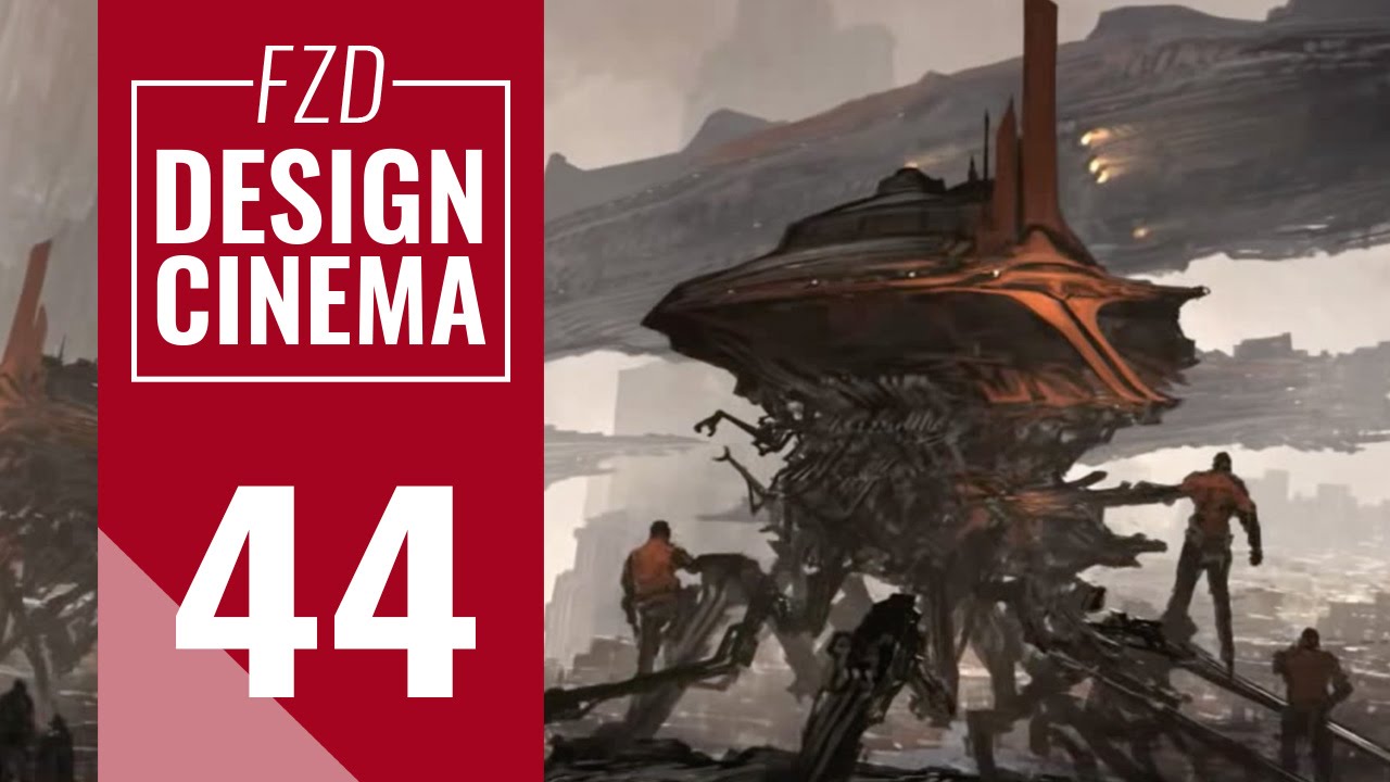 Design Cinema – EP 44 - Tannhauser Gate