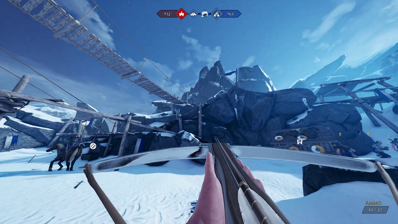 MORDHAU: JOURNAL ONE