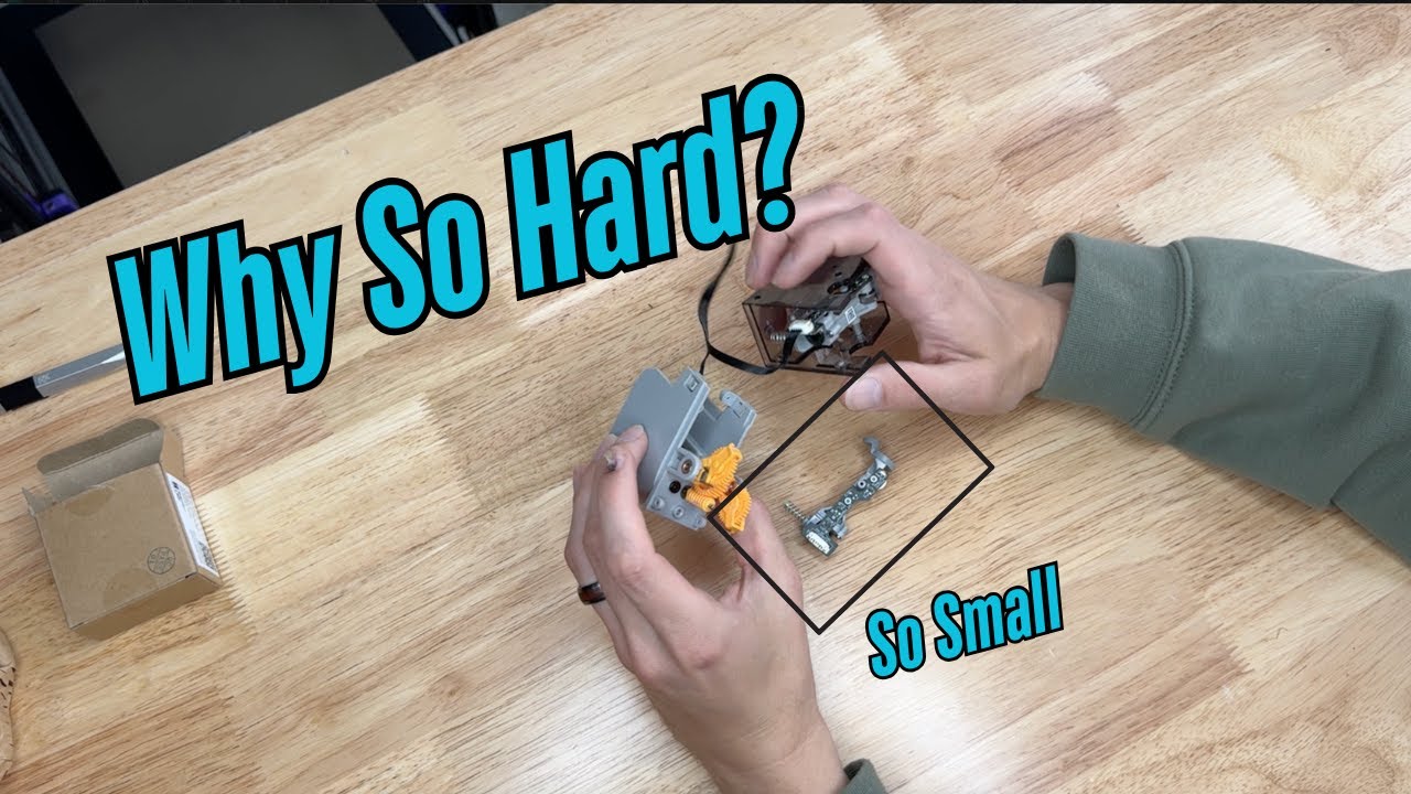 Bambulab Ams Feed Funnel Replacement