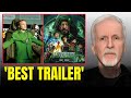 James Cameron Reacts to Avengers Doomsday Trailer Leaks | Captain America Returns|Thor Death Theory|