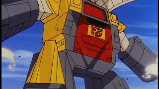 Transformers 1984 Intro Season 2 1080p (AI Upscale)