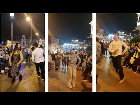 სომხურ სიმღერაზე ცეკვავენ შალახოს - ამას ჰქვია ულამაზესი შესრულება!!!