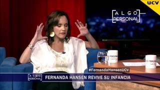 Algo Personal | Fernanda Hansen - 06.04.16 - Capítulo 286