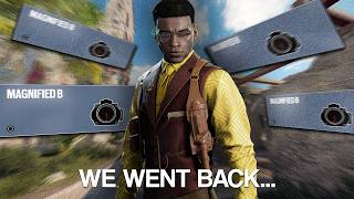 Wamai ACOG Is Back...