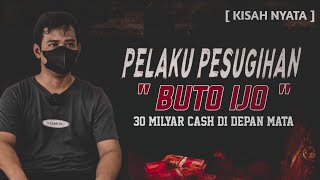 HUNDREDS OF MILLIONS OF MONEY SCATTERED BEFORE OUR EYES!! AFTER PERFORMING THE BUTO IJO PESUGIHAN...