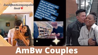 Interracial Couples (AmBw) |24| 🟣🟡