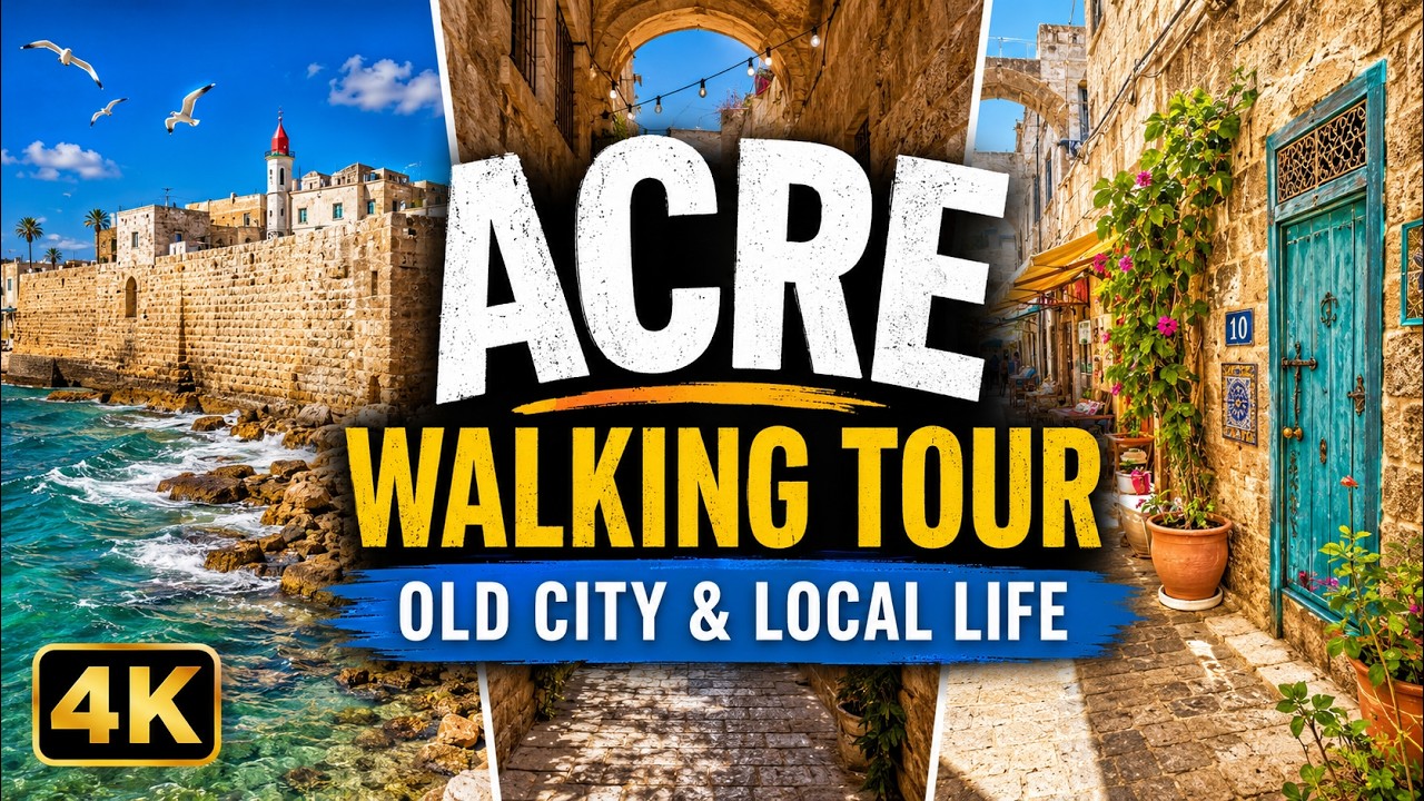 Watch Acre during the day