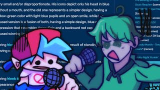 Reading the Boyfriend wiki