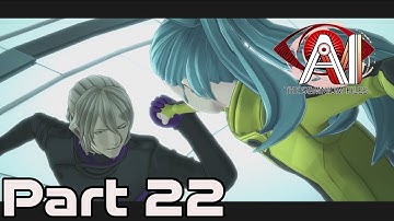 AI : The Somnium Files | Mizuki Route : End | Part 22
