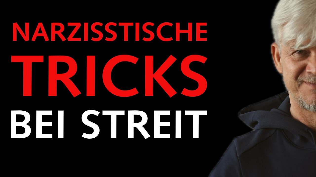 Erkenne die 5 fiesesten Gesprächstaktiken von Narzissten | #narzissmus