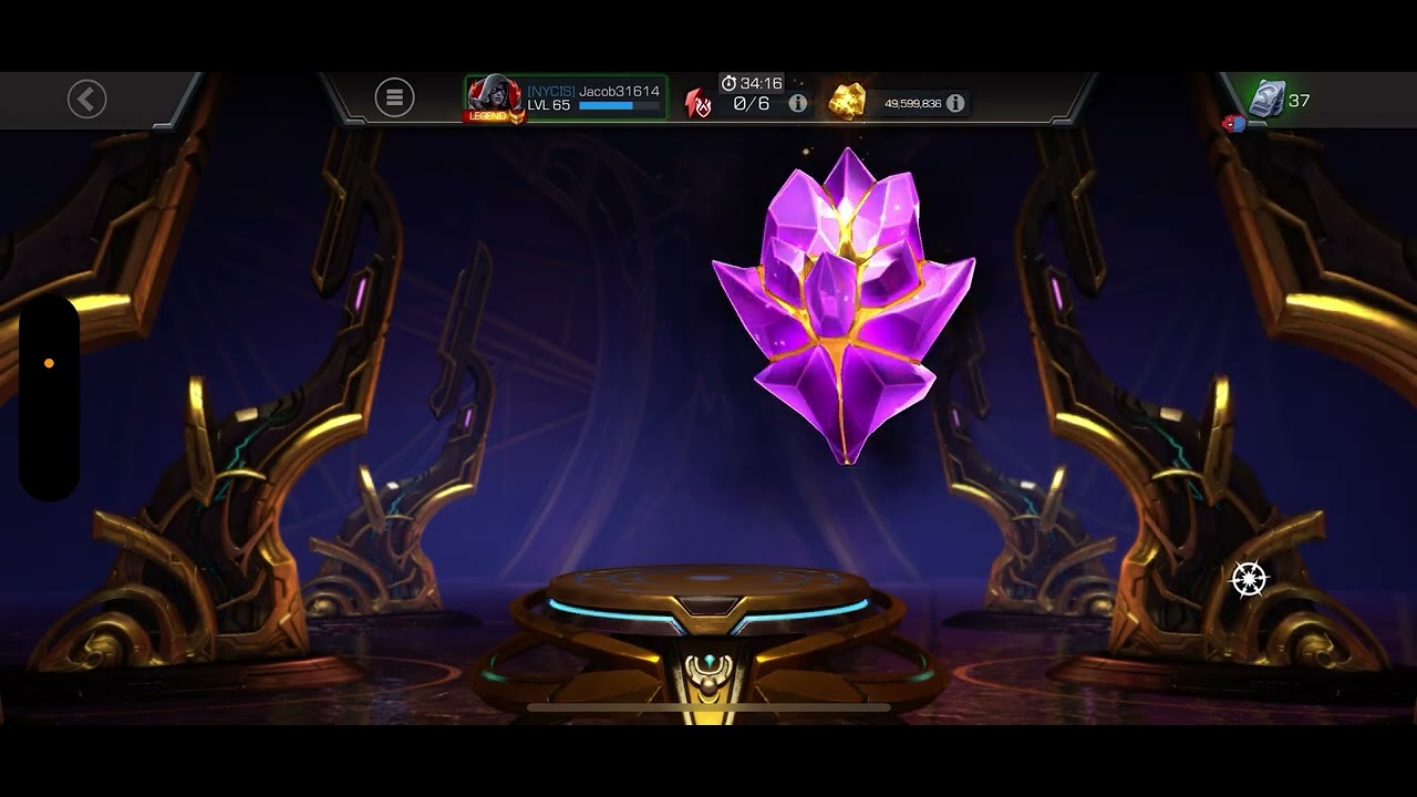 Crystal clean up last opening of 2025