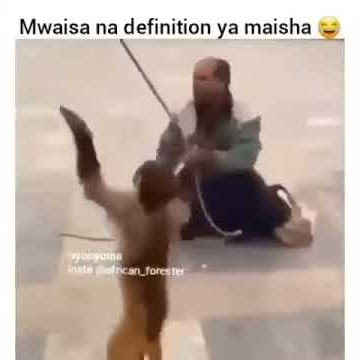 Vituko vya mwaisa et maisha yakikunyokea