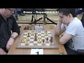 2013-06-09 R11 Dreev - Nepomniachtchi World Blitz Championship