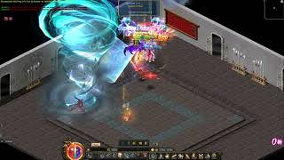 EPK in server Thunder level 129 conquer online