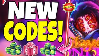 🛖TRAITS🛖 SLAYER ONLINE CODES - ROBLOX SLAYER ONLINE CODES