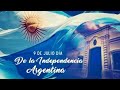 Carlos Gardel - Muchachos 9 De Julio Día De La Independencia Argentina Español Inglés