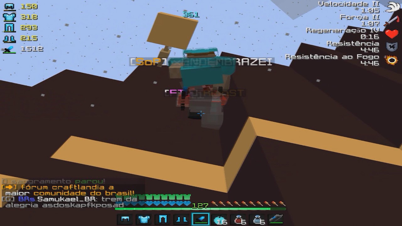 To Usando Hack.OFF - YouTube