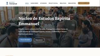 Trabalho giancolli centro espirita