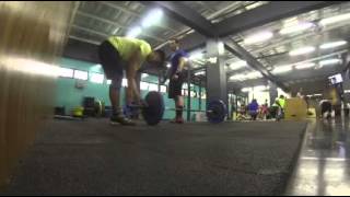 Snatch + BTK Snatch 20150727