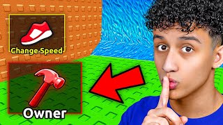 Download Lagu I Got OWNER POWERS in Escape Tsunami for Brainrots! MP3