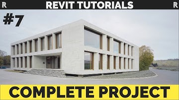 Complete Revit Tutorial Part 7