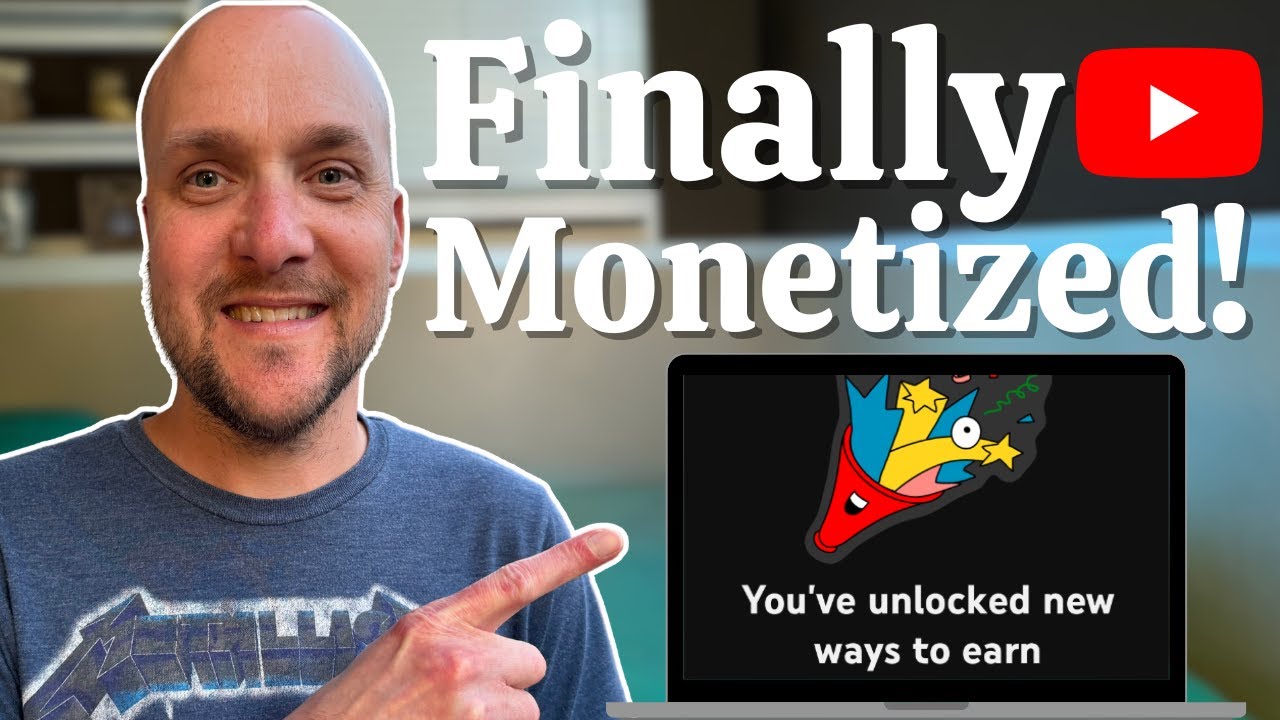 YOUTUBE PARTNER PROGRAM APPLICATION visual data 7