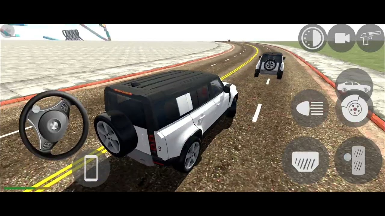 How to change look of franklin and driving defender car 🚘🚗