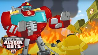 Transformers: Rescue Bots | S01 E12 | Desenho infantil | Transformers para crianças