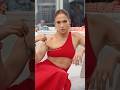 Jennifer Lopez Looks So Good JLo Shorts 