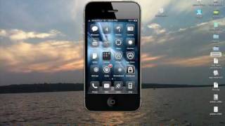 My iPhone 4 Jailbreak set up!
