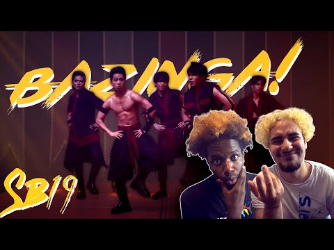 RAPPERS REACT TO SB19 'Bazinga' Official Music Video !! Dam Gang