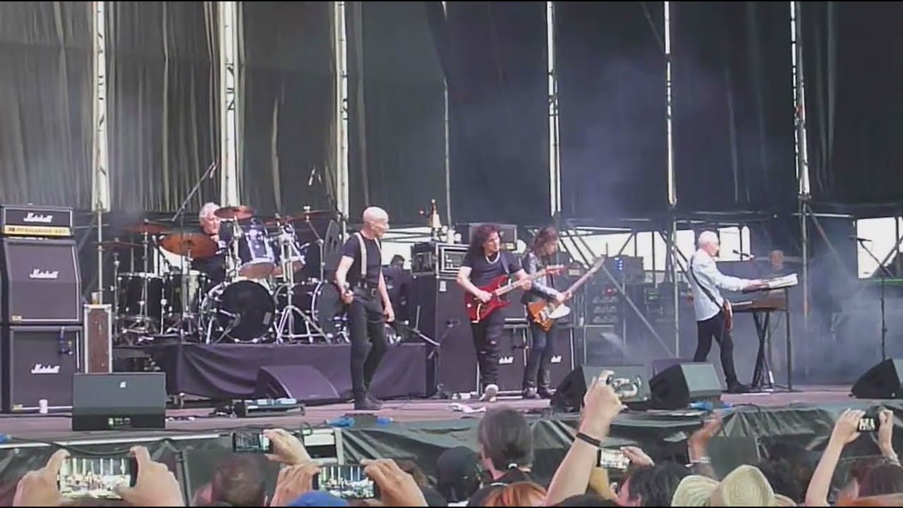 UFO - 14/06/19 Rock the Coast - Doctor doctor