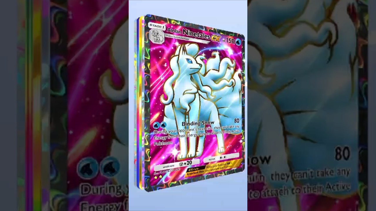 Открываю 10 карманных наборов Pokemon TCG - Fantastical Parade 