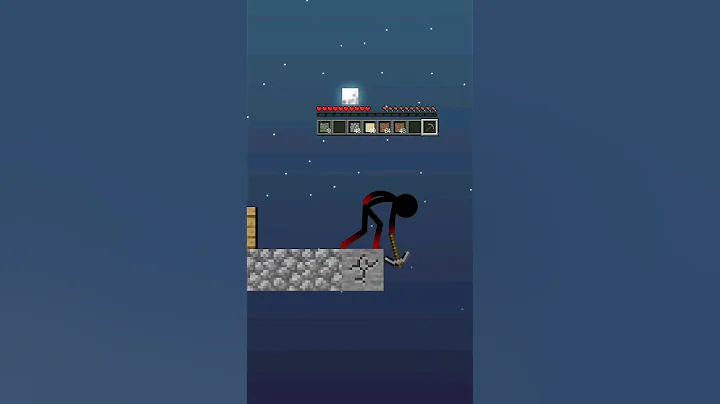 One block animation @Octovex #minecraft #animation