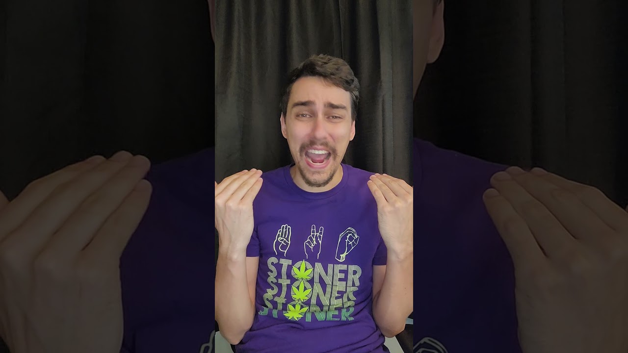 I Won't Smoke With You