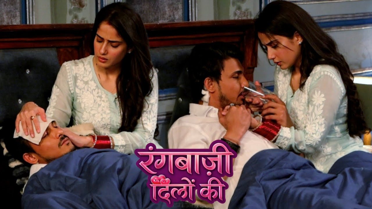 Rangbaazi Dilon Ki | Ranbir की बिगड़ी तबीयत में Shivangi के प्रयास से आने लगा है सुधार | DANGALTV