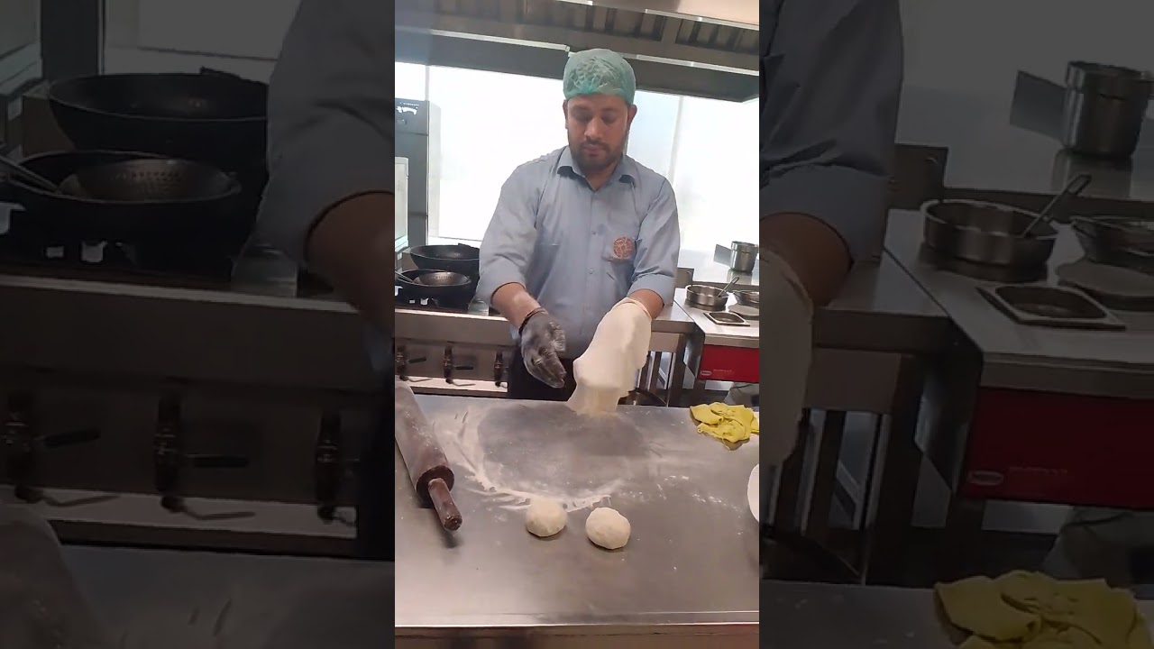 Traditional Dawdoo soup Gilgit Baltistan soup  