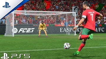 EA FC RUSH MODE IS VERY AMAZING! (PS5) [4K 60FPS]