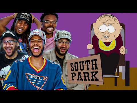 South Park 1x6 "Death" 1x7 "Pinkeye" Reaction