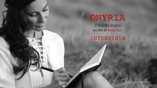 Irene Cao - Onyria - Intervista