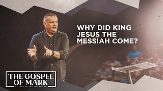 The Gospel of Mark: Who Do You Think Jesus Is? | 8:30a Gathering (LIVE)