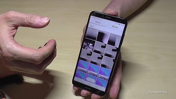 Huawei Y6 (2018): How to delete pictures? | one, many or all pics | works also for Y5/Y7/Y9 2018